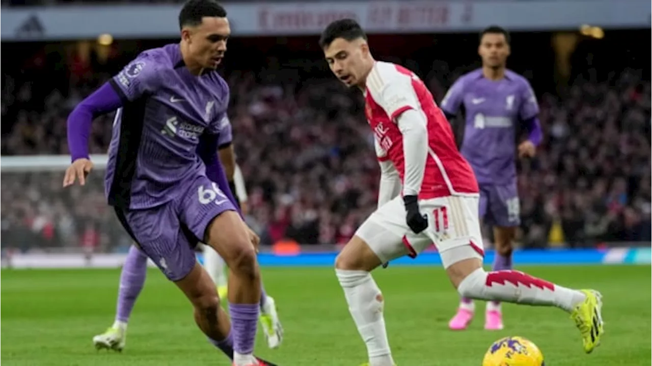 Legenda Liverpool Dukung Trent-Alexander Arnold Pindah ke Real Madrid