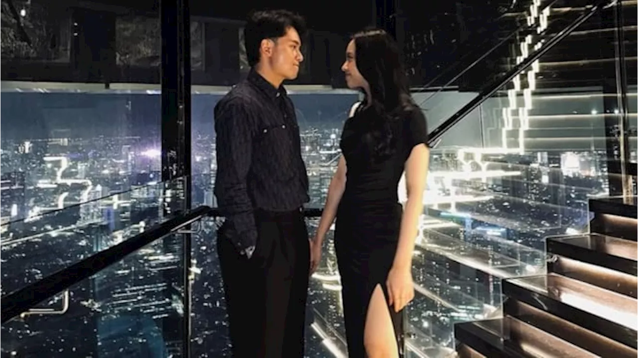 Lyodra Unggah Foto Romantis dengan Randy Martin, Netizen Langsung Heboh