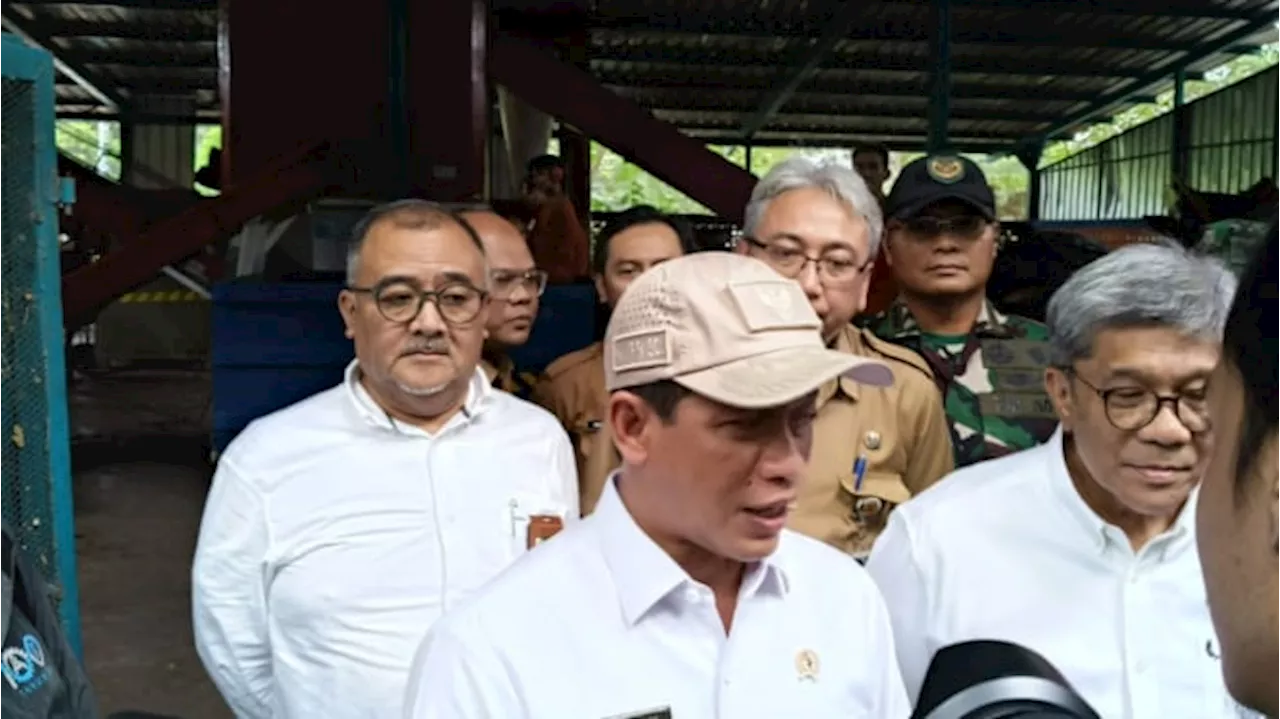 Menteri Lingkungan Hidup Apresiasi Upaya Pemerintah Kota Bandung dalam Mengelola Sampah