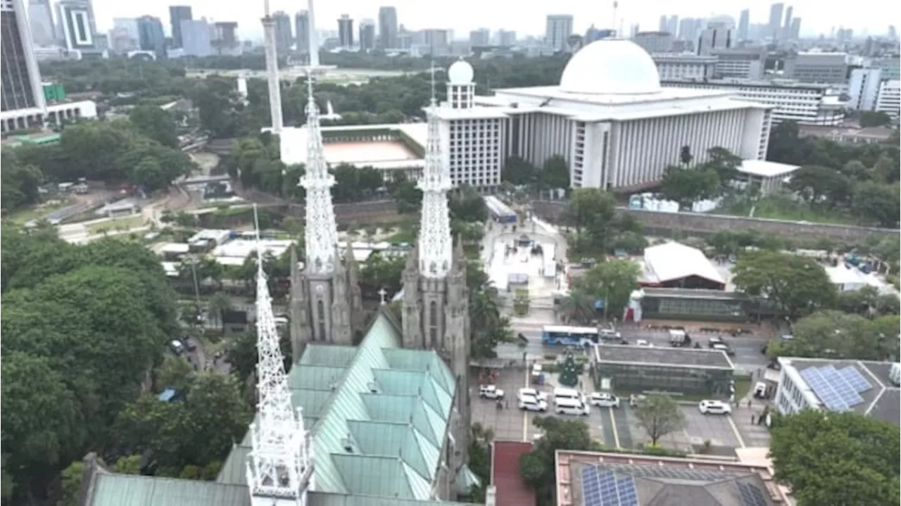 Rumah Ibadah, Oase Suasana Batin dan Religiusitas