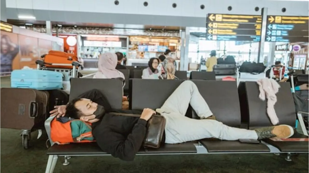 Tips Mengatasi Jet Lag Setelah Perjalanan Jauh