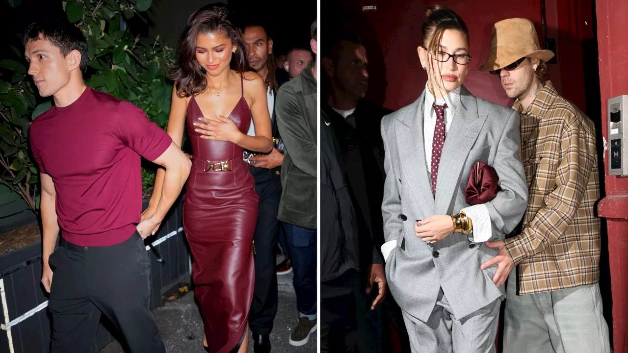 Los Mejores Looks de Parejas en 2024: Inspiración de las Celebridades