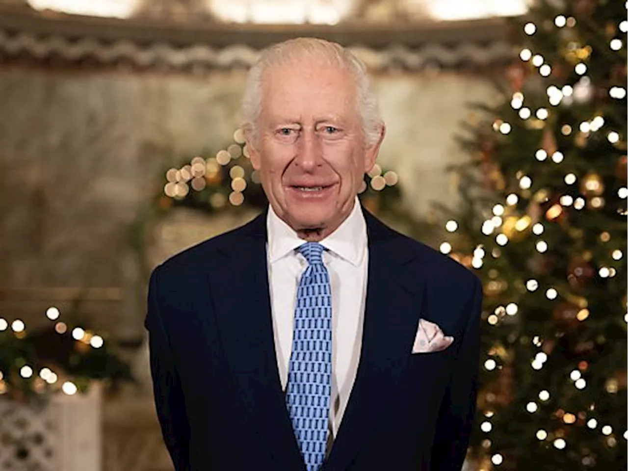 König Charles III. würdigt Einsatz von medizinischen Teams in Weihnachtsansprache