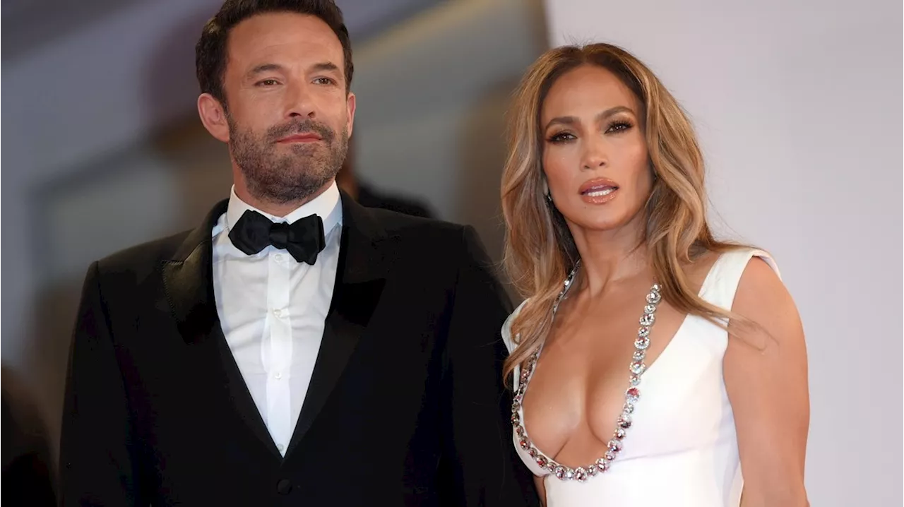 Jennifer Lopez und Ben Affleck feiern Weihnachten trotz Trennung