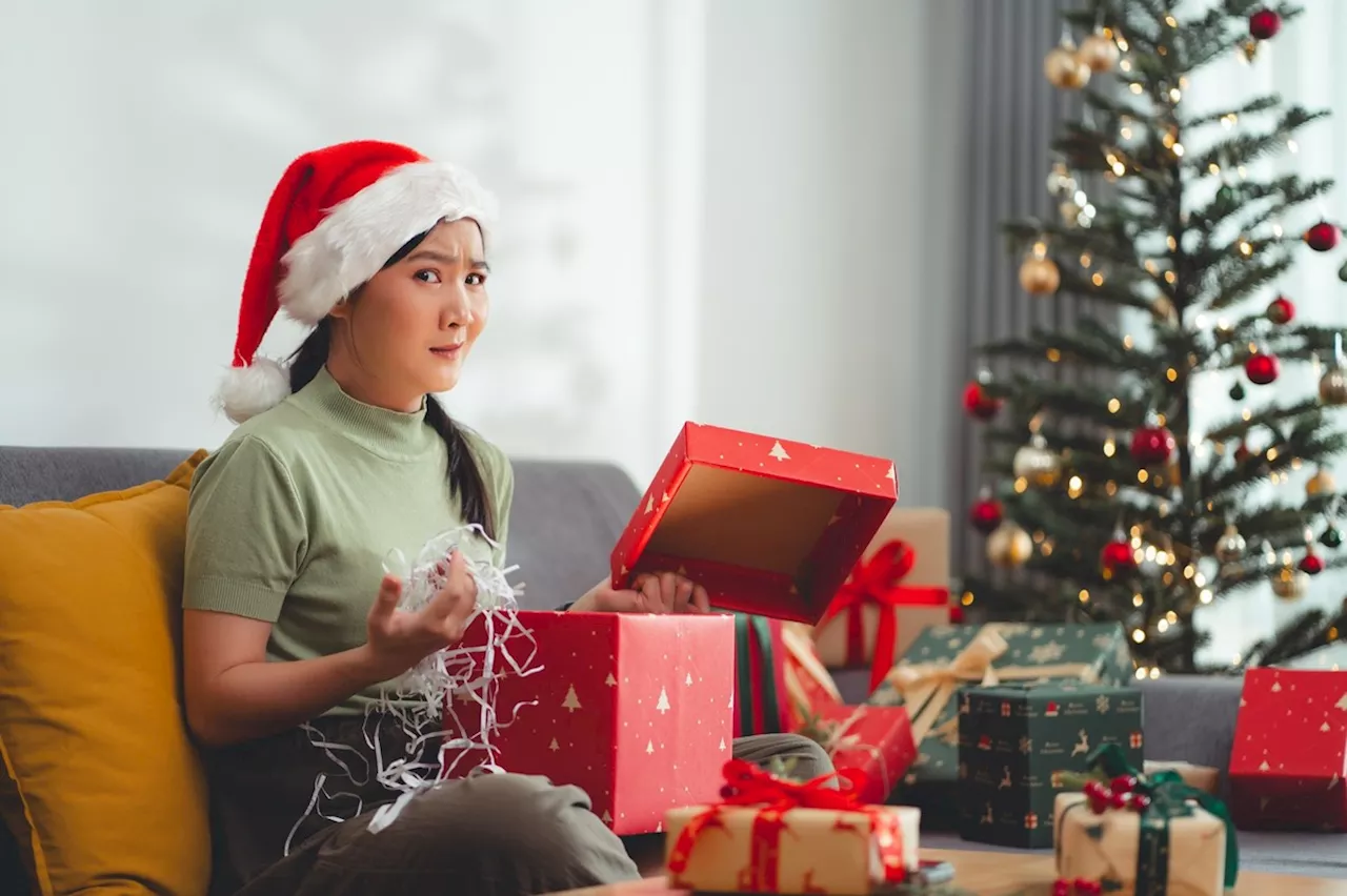 Weihnachten: Auf diese Geschenke hätten wir verzichten können