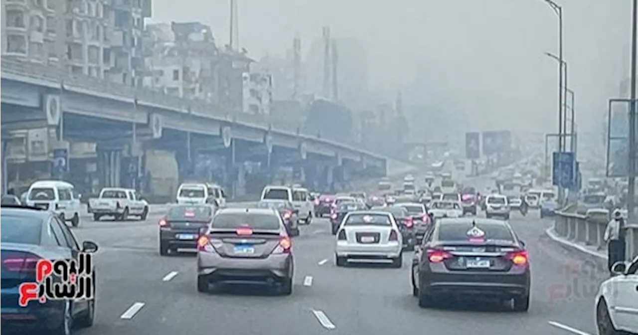 طقس شديد البرودة في معظم أنحاء مصر