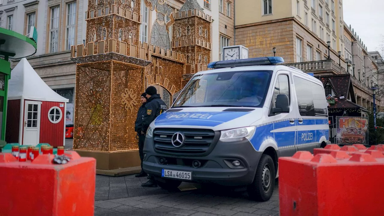 Anschlag auf Magdeburger Weihnachtsmarkt: Trauer und Ermittlungen nach Fehlern