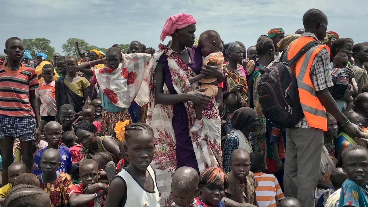 Sudan: Hungersnot im Bürgerkriegsland breitet sich aus