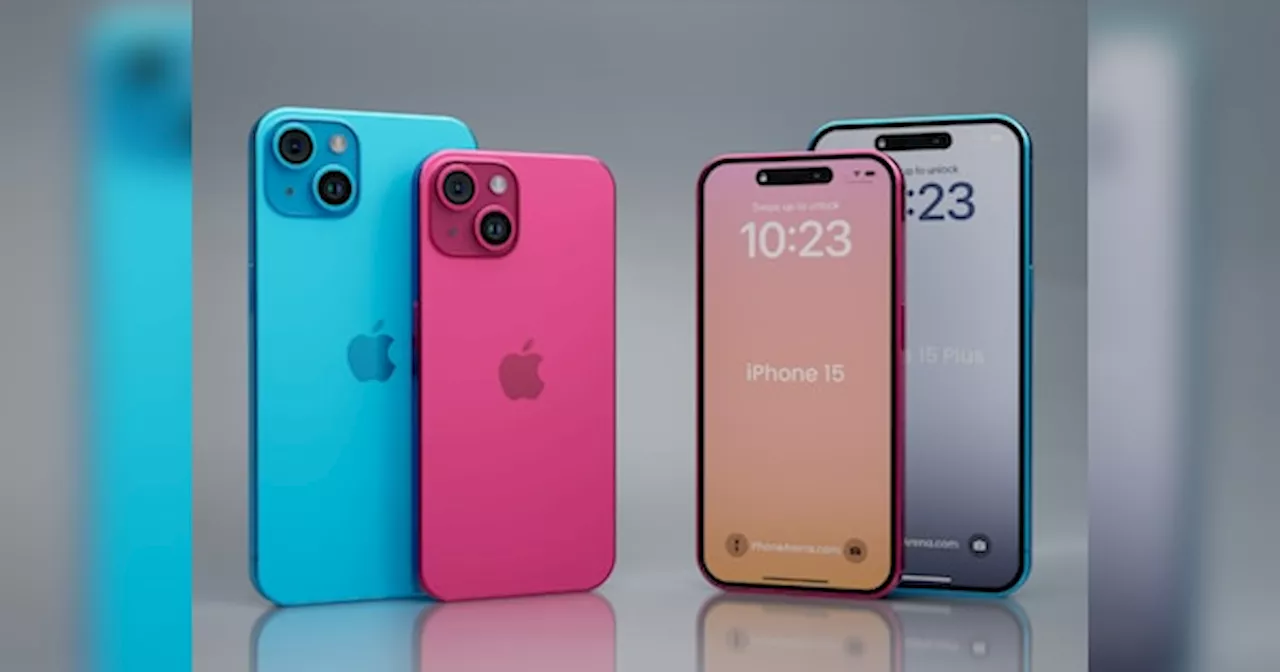 फ्लिपकार्ट पर iPhone 15 की कीमत घटकर 26,999 रुपये