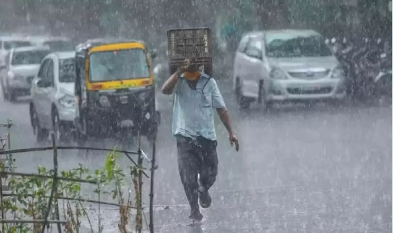 బంగాళాఖాతం అల్పపీడనం: ఏపీలో మోసం వర్షాలు