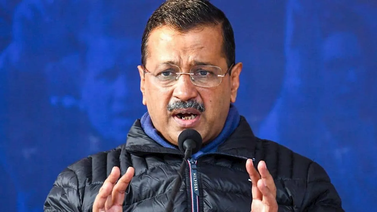 AAP Lideri Kejriwal: BJP Atishi'yi Gözaltına Almaya Çalışıyor