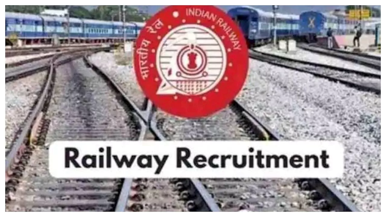 Railway Jobs: 32,438 Vacancies Announced!