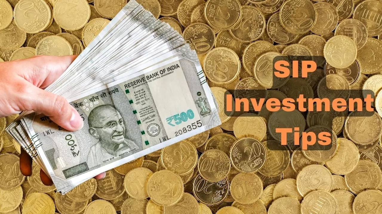 SIP Mutual Fund Investment: சாமானியர்களுக்கான சிறந்த முதலீட்டு திட்டமாக இருக்கும்