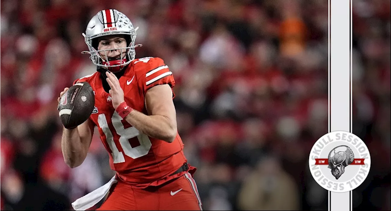 Ohio State's Dominating Win Over Tennessee Captures Largest College Football Playoff Audience