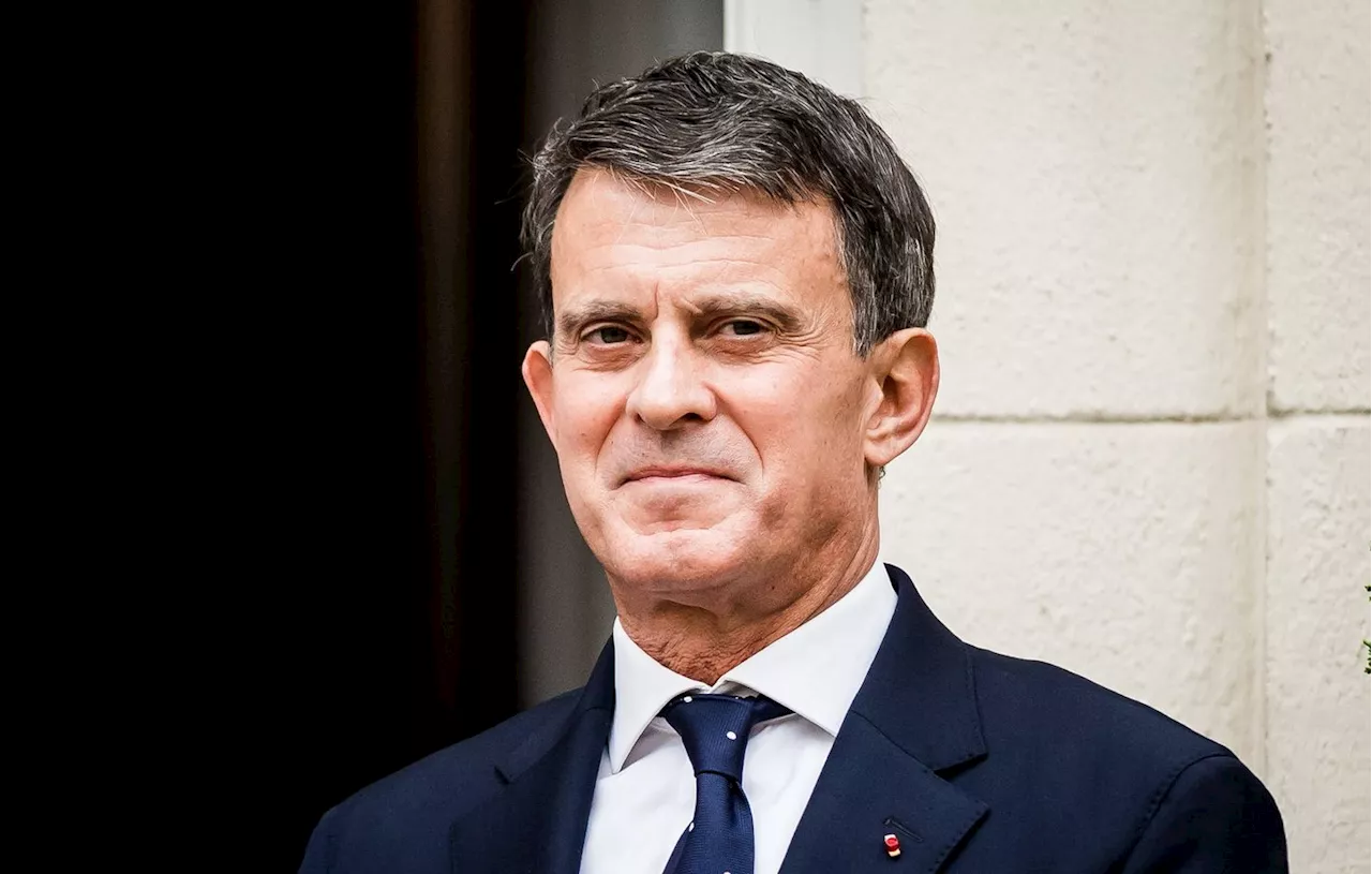 Un auditeur insulte Manuel Valls sur France Inter