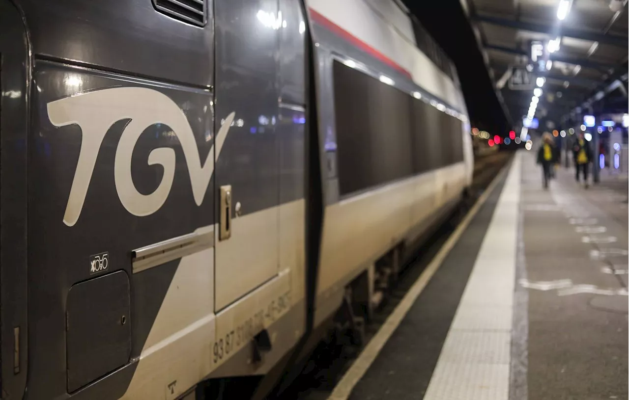 Suicide d'un Conducteur de Train : Bruno Rejony Lève, le 24 Décembre, un Drame