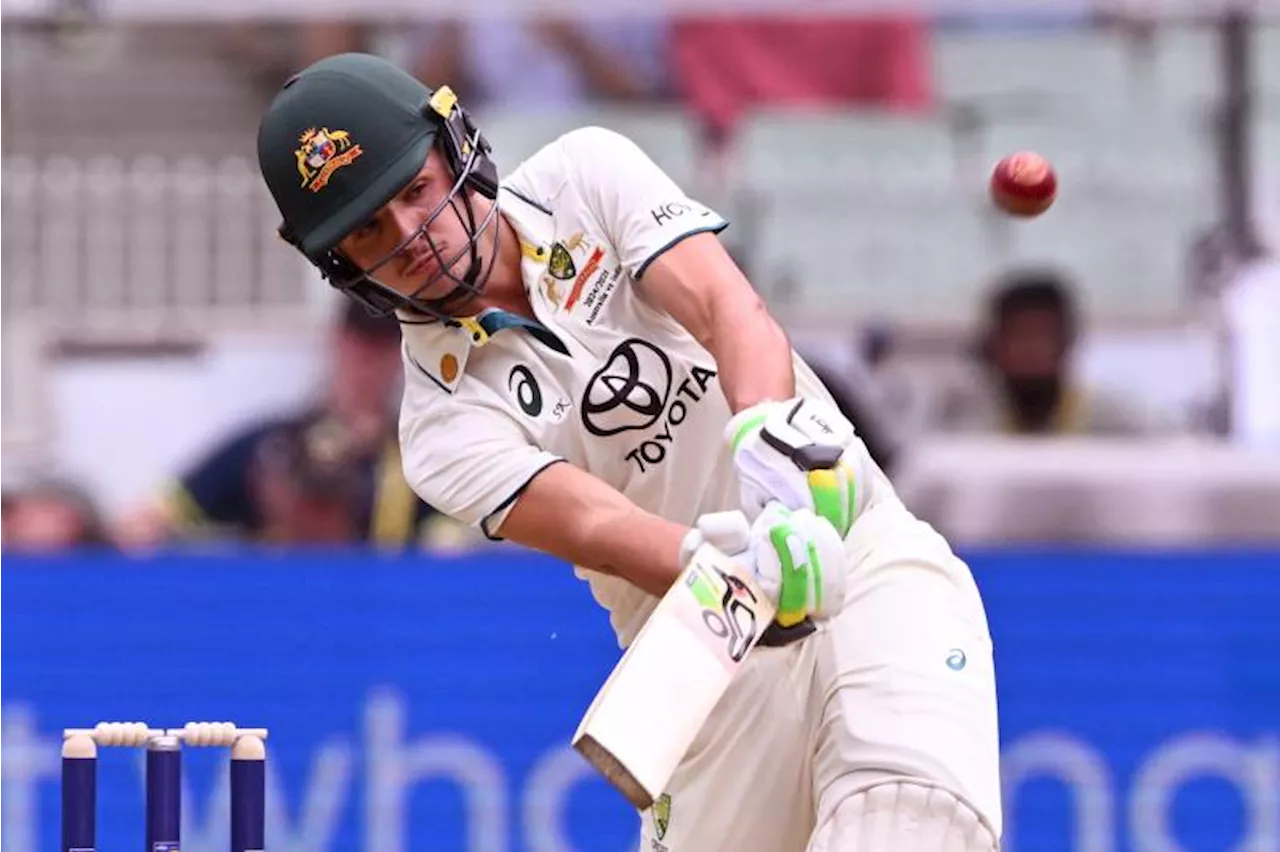 Australia's Teenager Konstas Steals Show in Fourth Test Against India