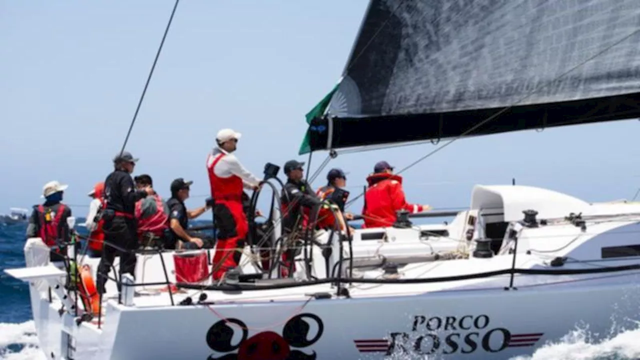 Crew member rescued after being swept overboard on deadly night in Sydney to Hobart race