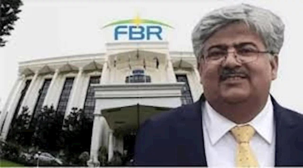 FBR Chairman decide to take strict action against Tax Evaders