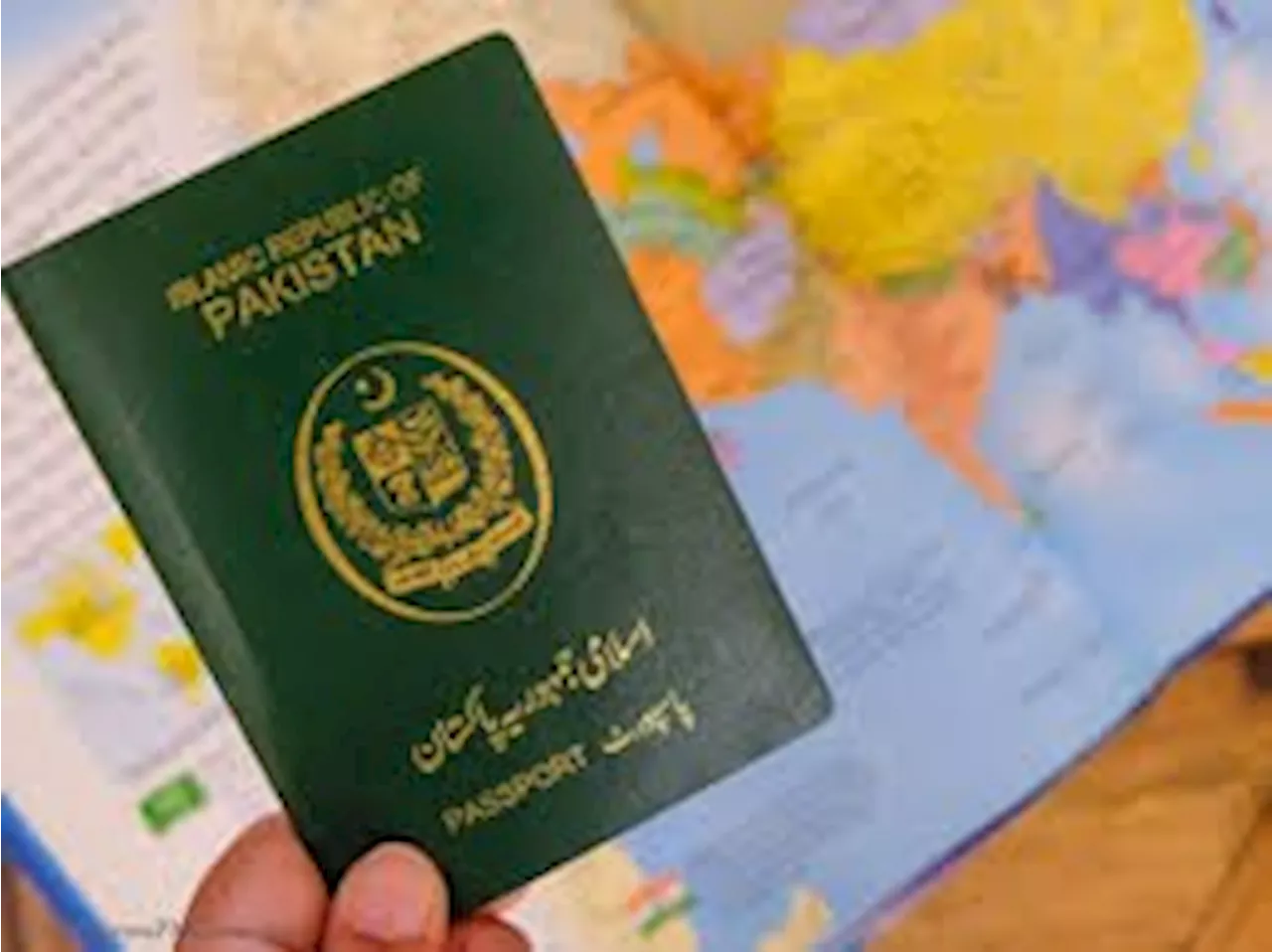 Naqvi announces 24-hrs passport counter in 16 cities across Pakistan