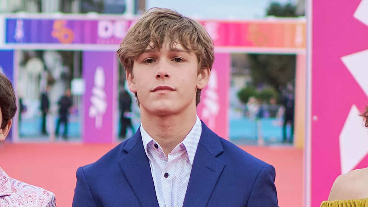 Teen actor Hudson Meek, who appeared in 'Baby Driver,' dies after falling from moving vehicle