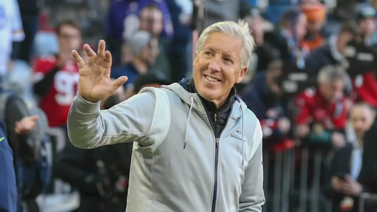 Sources: Ex-Seahawks coach Pete Carroll interested in Bears job