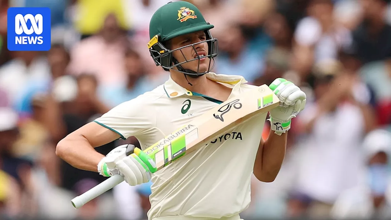 Australia Cruise to 100 Against India in Boxing Day Test