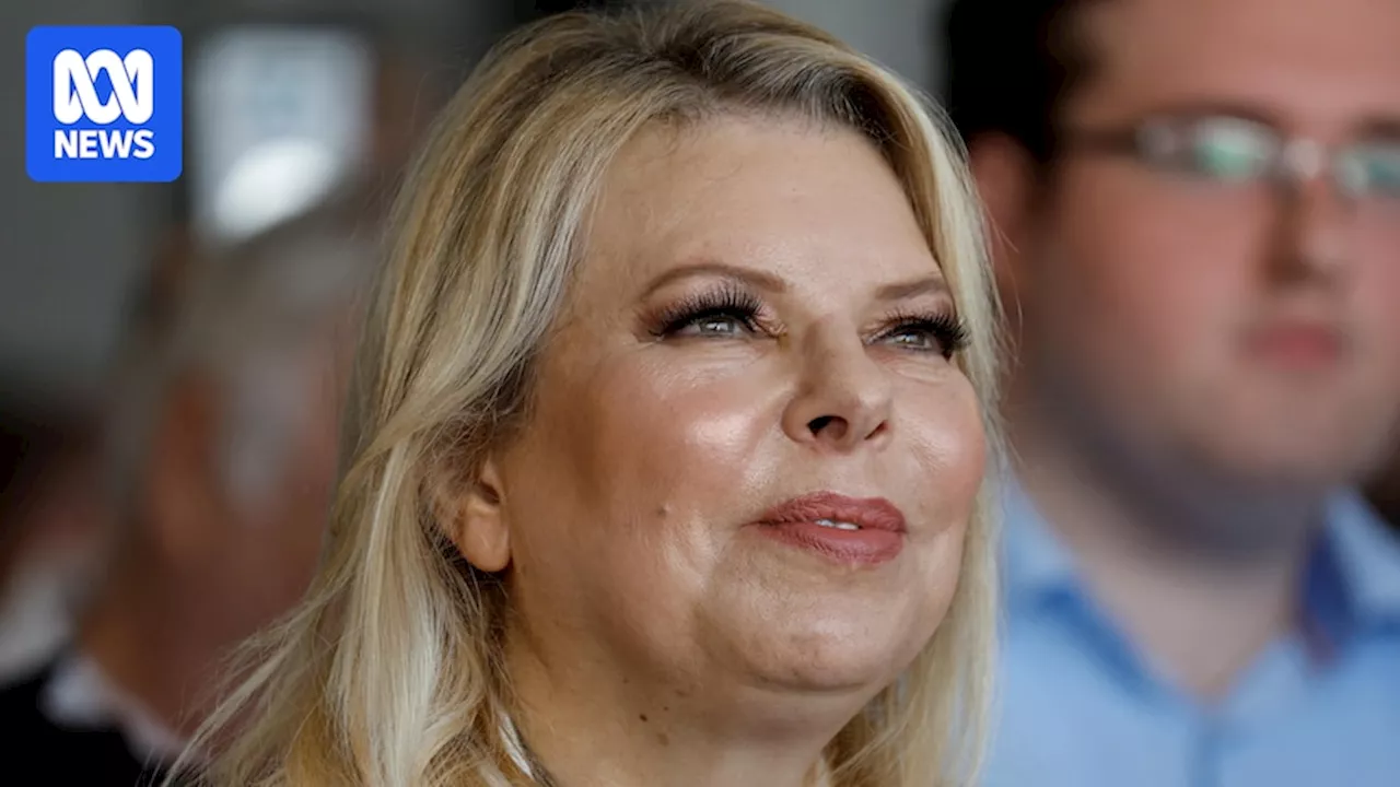 Israeli investigation ordered into accusations Sara Netanyahu harassed political opponents