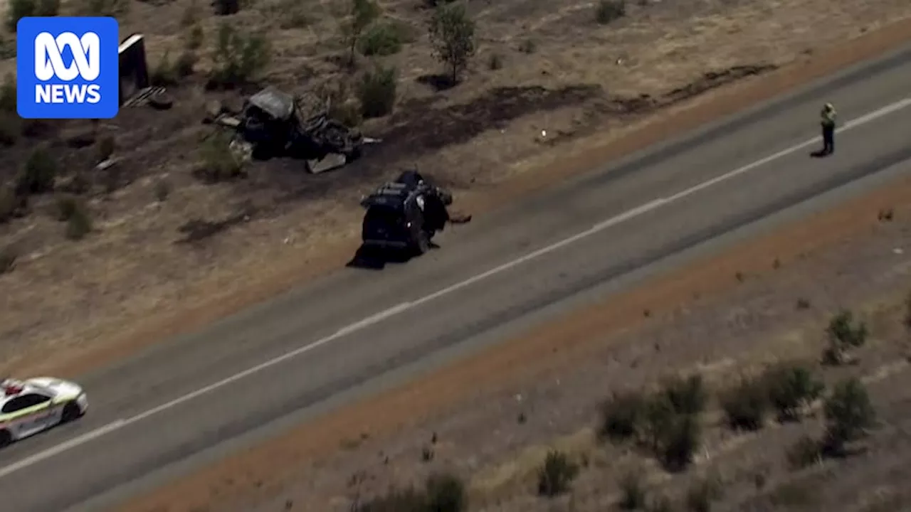 One person dead, another seriously injured in Corrigin Boxing Day crash