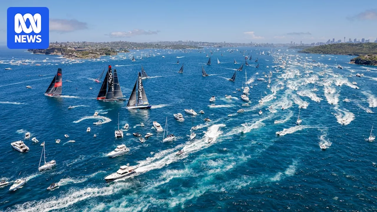 Two die in separate incidents in Sydney to Hobart yacht race