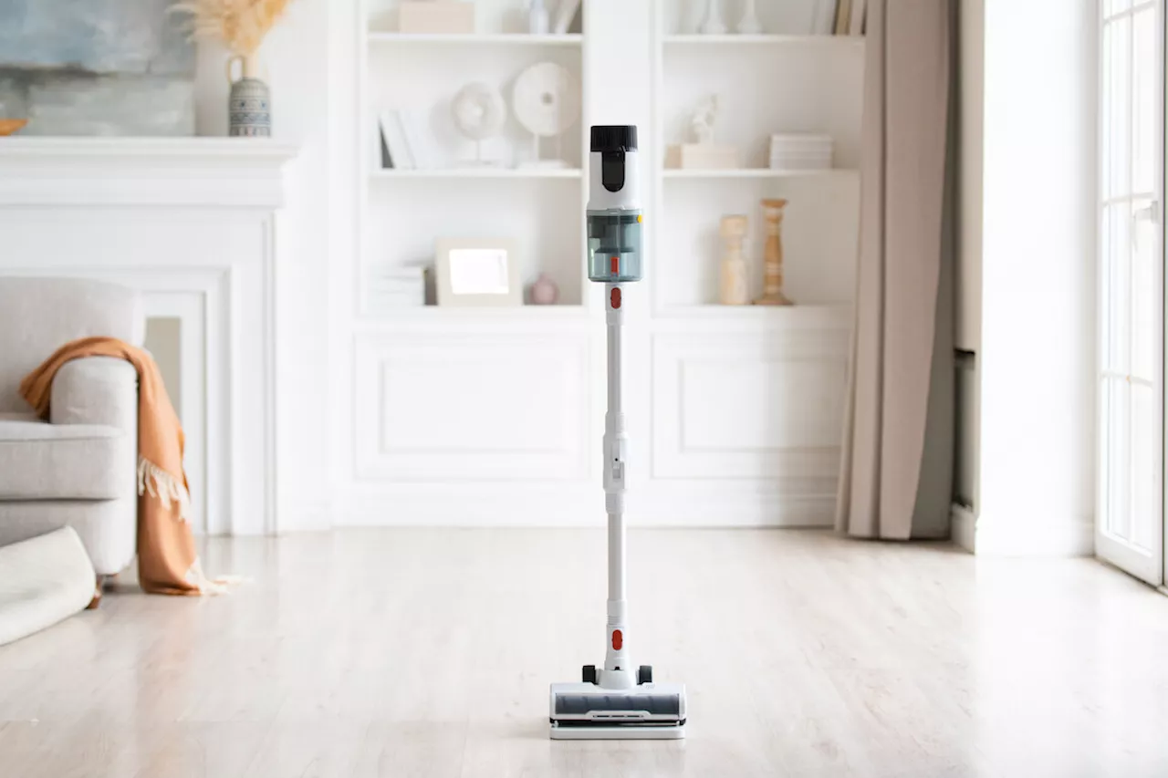 ELECTRO DEPOT : Cet aspirateur sans fil Valberg concurrence Dyson pour moins de 100 € !