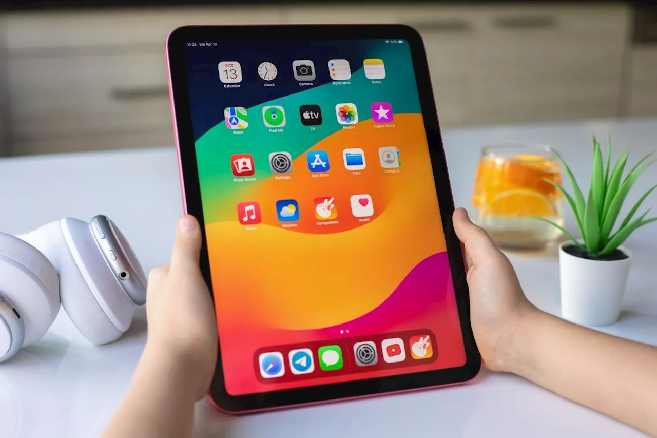 iPad 256 Go : la tablette Apple à prix réduit chez E.Leclerc !