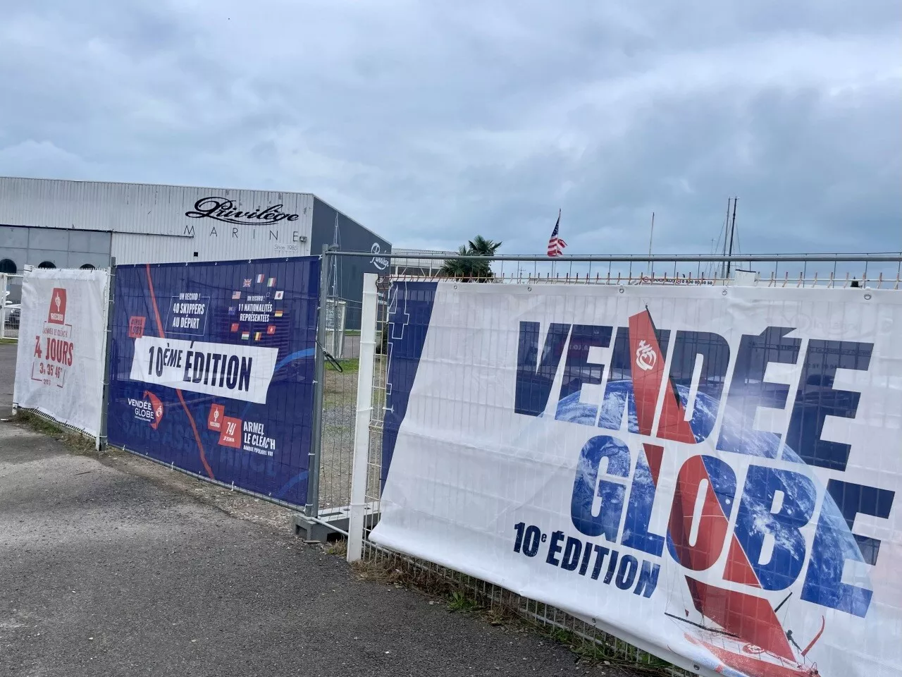 Les bâches du Vendée Globe trouvent une seconde vie dans un atelier d'insertion