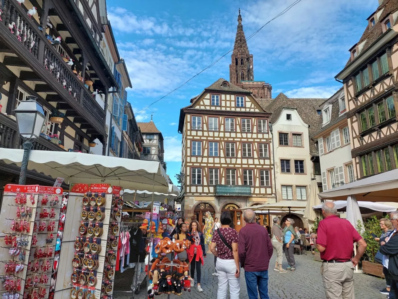 Strasbourg continue de gagner des habitants : voici le top 10 des villes du Bas-Rhin