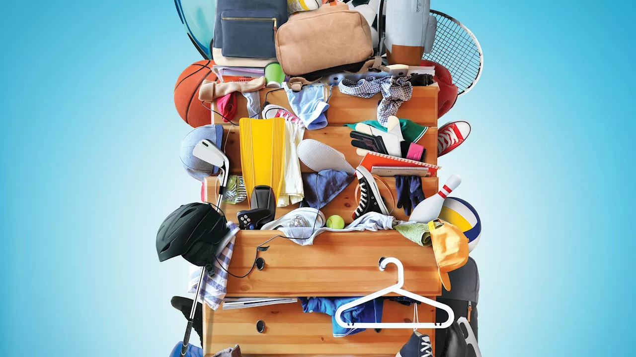 How to Win the War on Clutter — One Battle at a Time