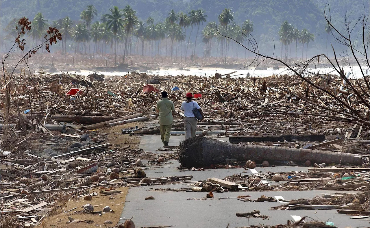 Ricordiamo lo tsunami del 2004: cerimonie in Asia per le vittime