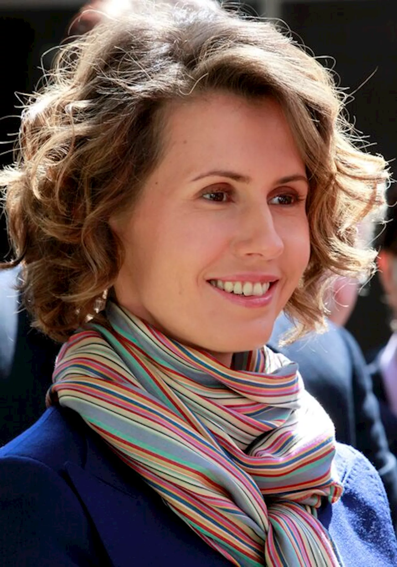 Asma al-Assad, gravemente malata di leucemia