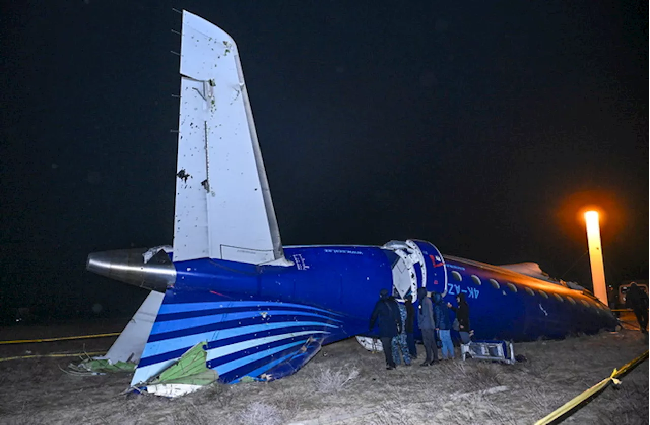 Incidente aereo in Kazakistan: possibile attacco missilistico russo?