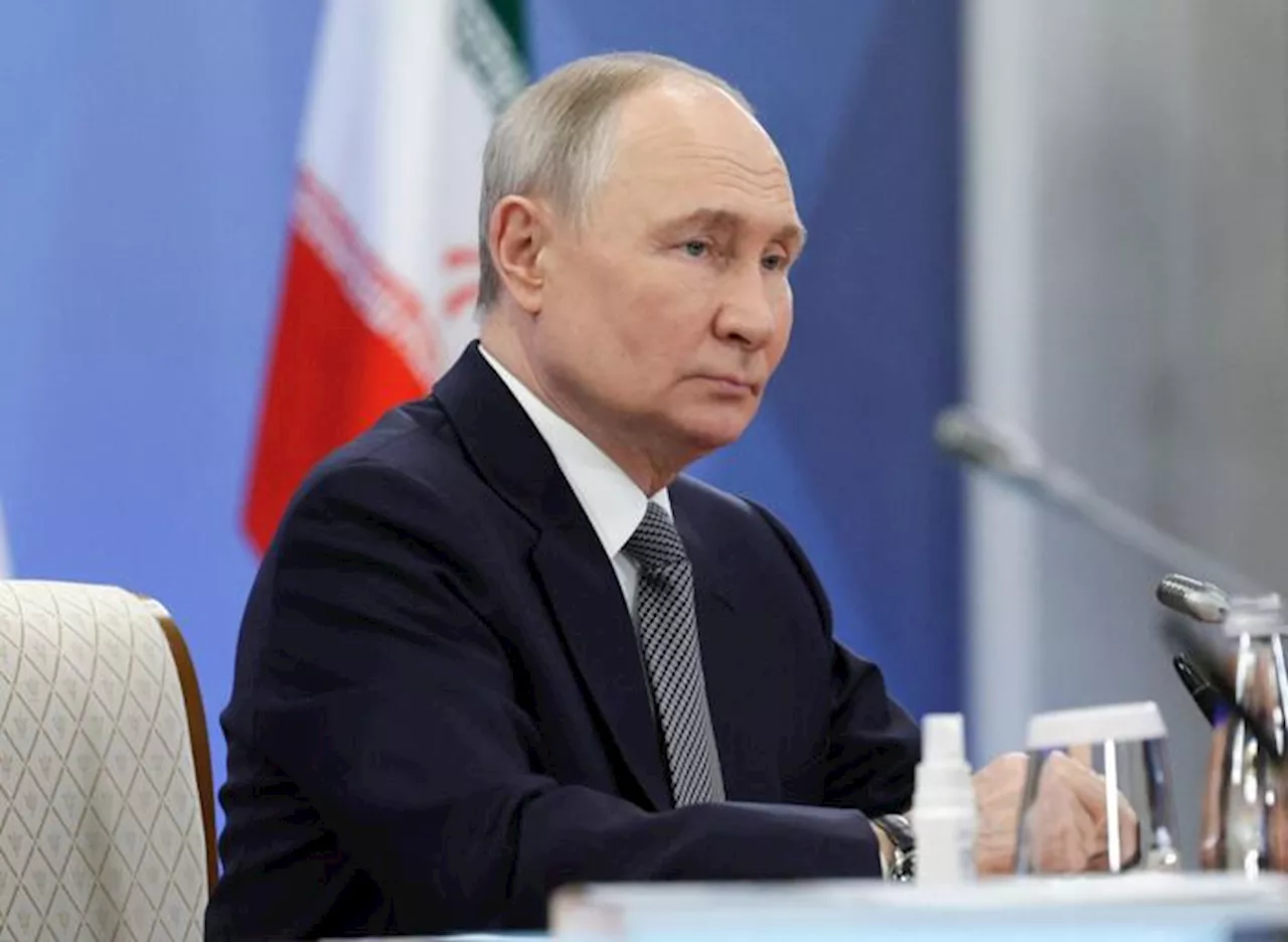 Putin: 'La Slovacchia pronta ad ospitare i negoziati sull'Ucraina'