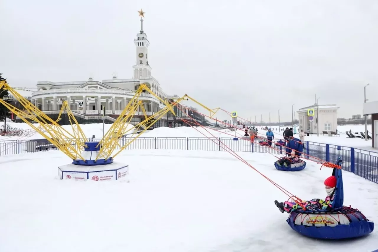 Каникулы с пользой. В Москве подготовили развлечения для семей с детьми