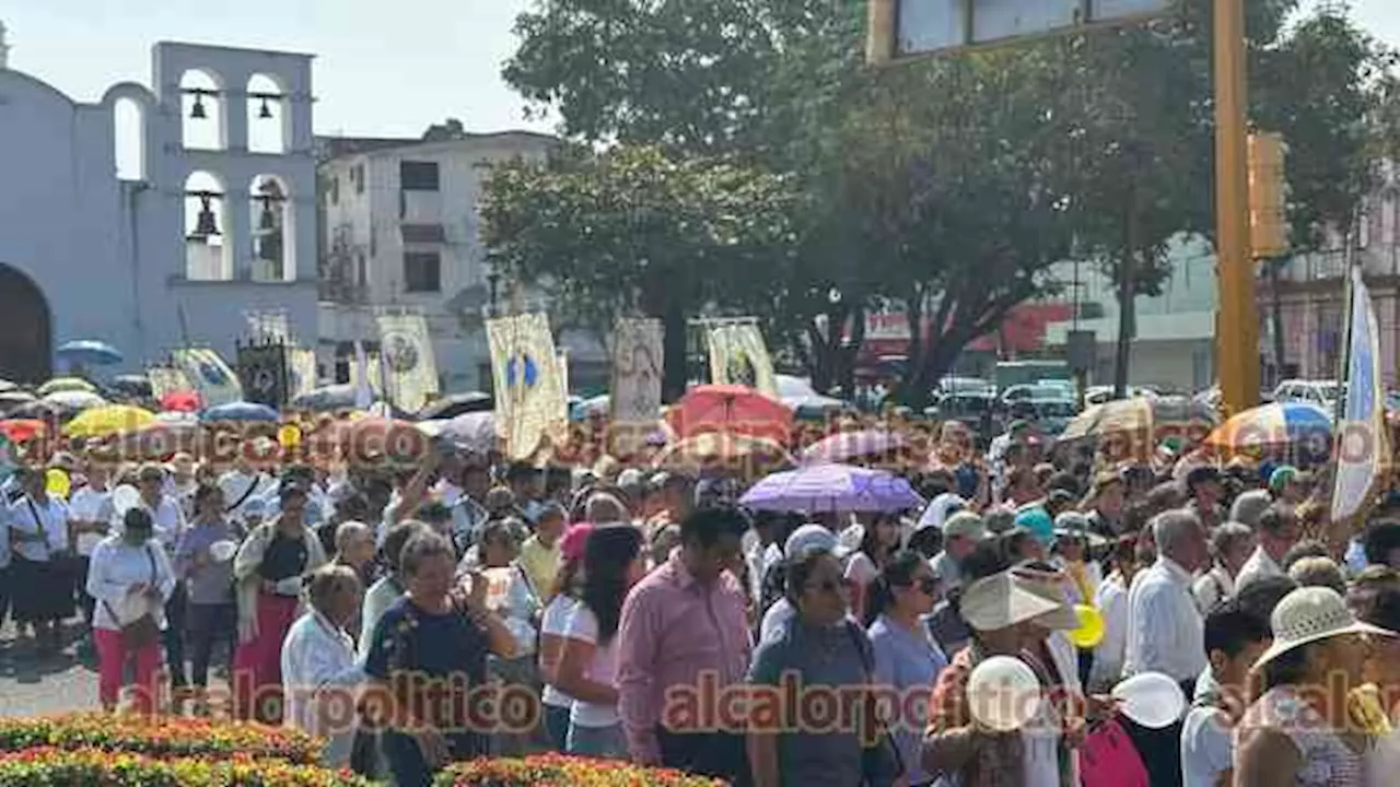 “Es momento para reconciliarnos con Dios”: Diócesis de Veracruz inicia Jubileo 2025