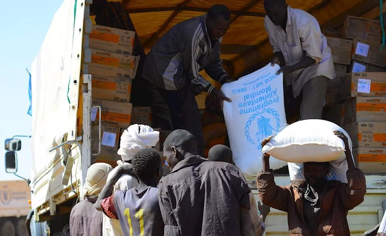 Sudan's Worsening Famine - Conflict Puts Millions At Risk