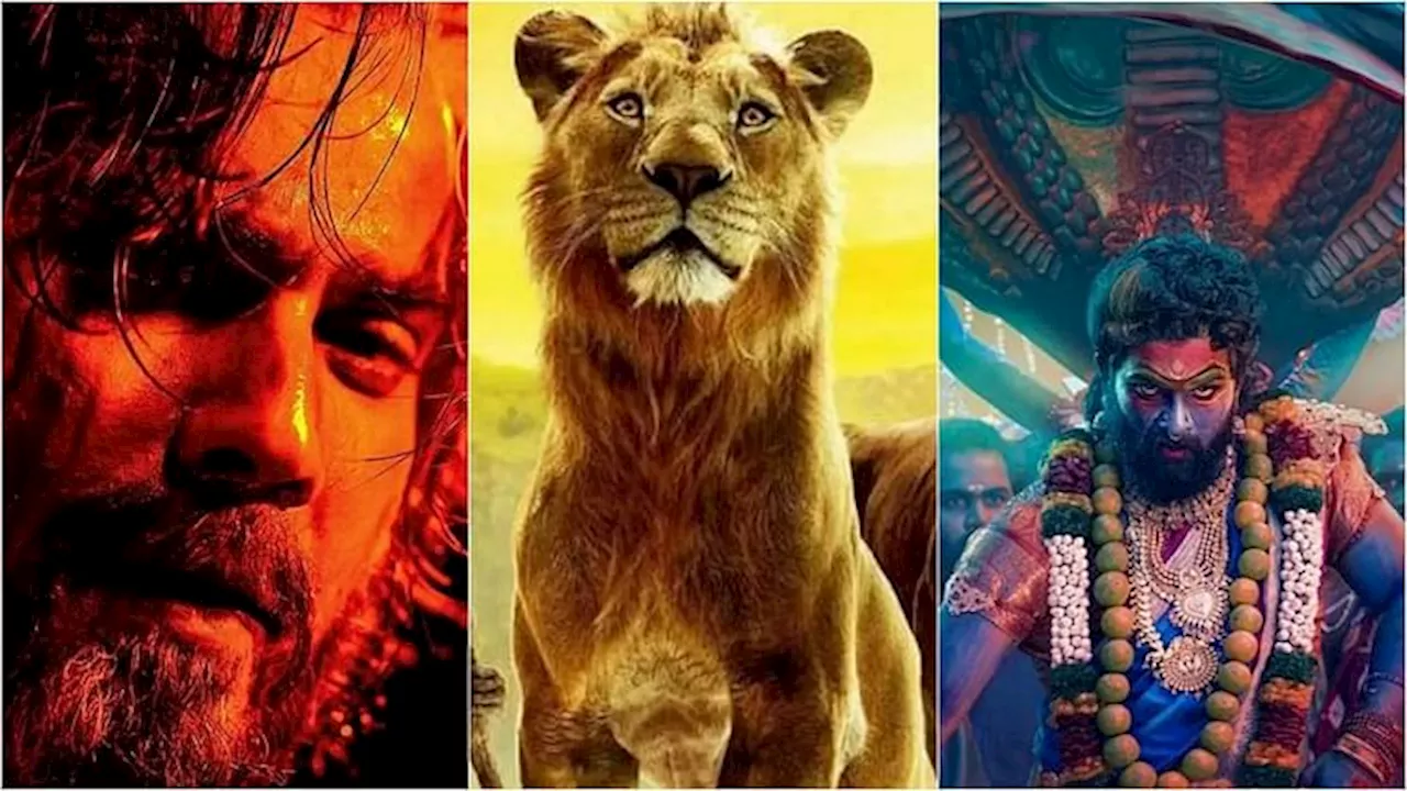 Box Office Collection Report: पहले दिन ही फेल हुई 'बेबी जॉन', 'मुफासा'-'पुष्पा 2' को नहीं दे सकी मात