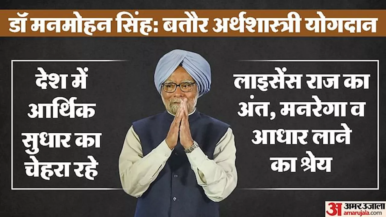 Manmohan Singh: पूर्व पीएम के आर्थिक सुधारों की दुनिया करती है तारीफ,1991 में पेश किया था युगांतकारी बजट