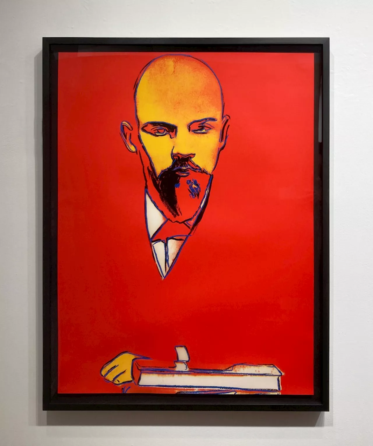 The revolutionary lens: Andy Warhol’s Lenin series and the intersection of art, history and collecting |