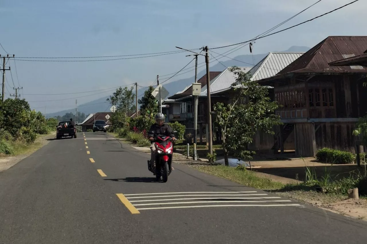 15 Titik Rawan Kemacetan dan 3 Titik Rawan Kecelakaan di Jalan Nasional Lampung