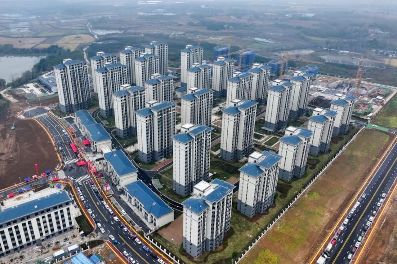 China Fokus Menstabilkan Pasar Properti pada 2025