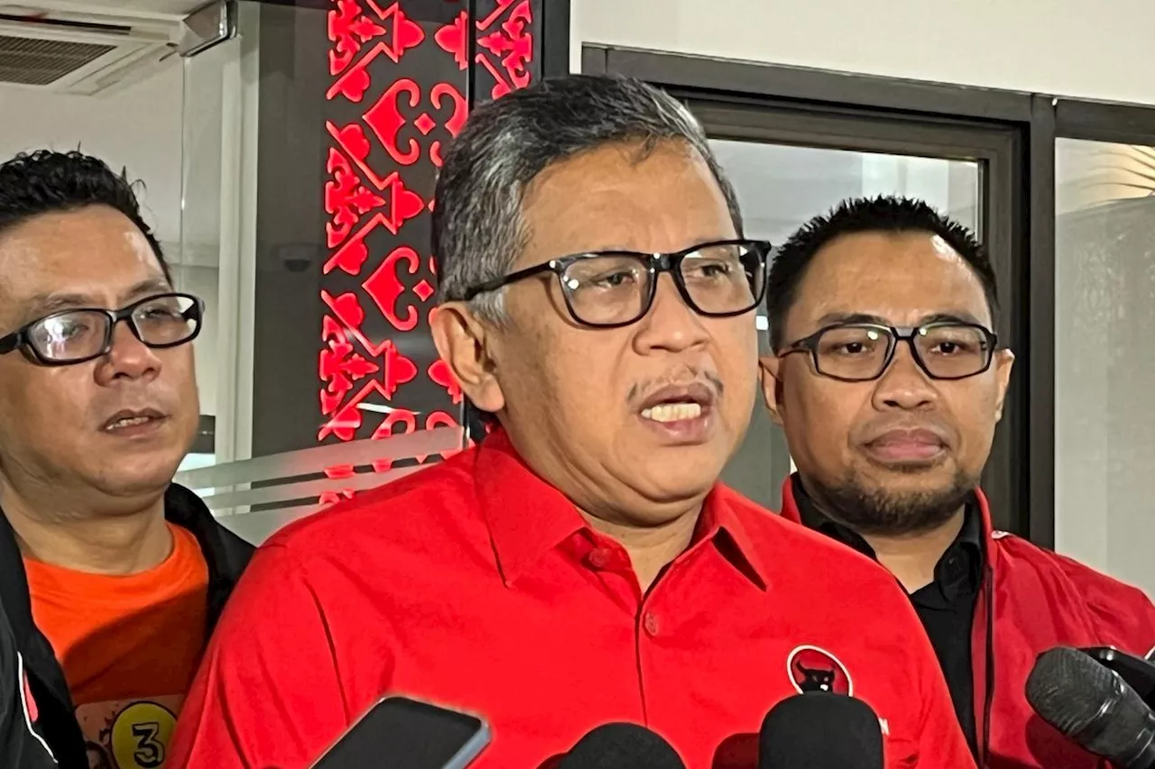 Hasto Kristiyanto: Masuk Penjara Bagian dari Pengorbanan Cita-cita