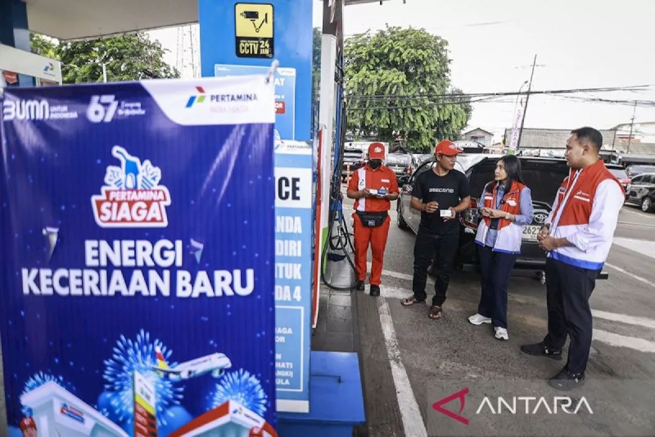 Satgas Nataru Pertamina Diklaim Kurangi Kecelakaan Lalu Lintas