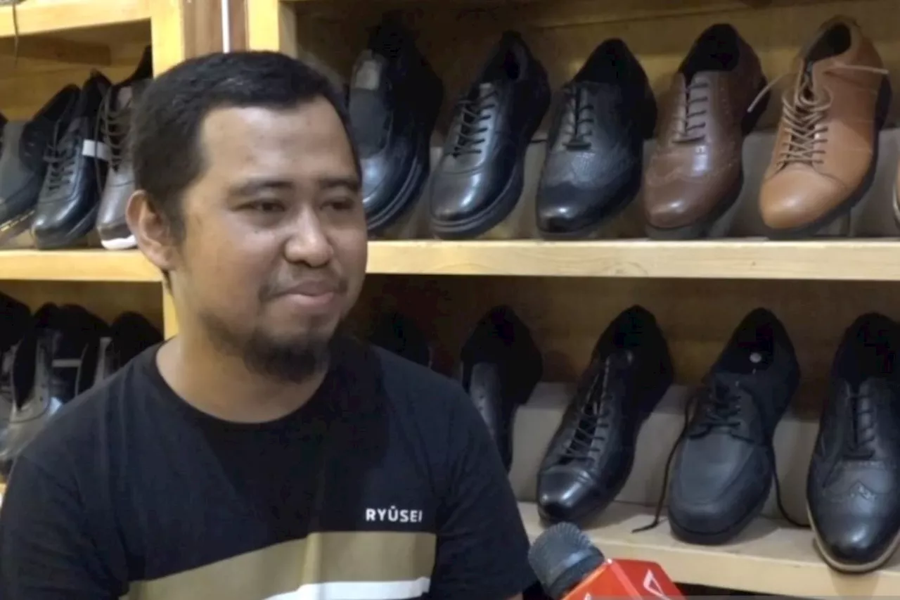 Sepatu Kulit Flavio & Boston: Kualitas Tangan dari Pabrik Rumahan